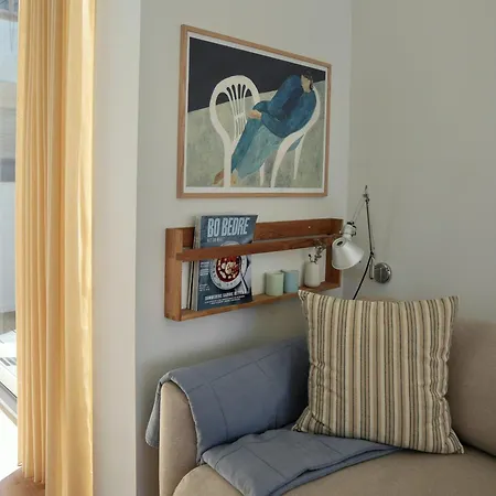 New Timber House With Cozy Terrace Near The Feriehus *