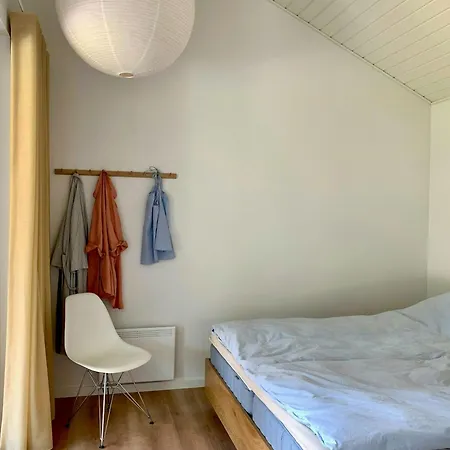 New Timber House With Cozy Terrace Near The *