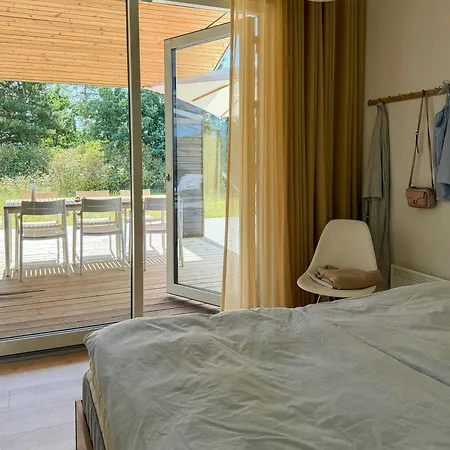 New Timber House With Cozy Terrace Near The *