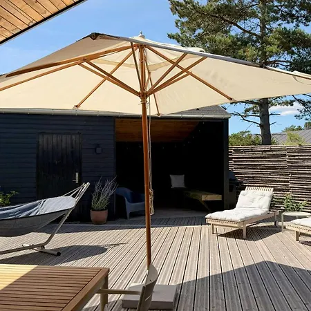 New Timber House With Cozy Terrace Near The *